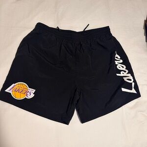 Lakers Mitchell & Ness shorts (XL)